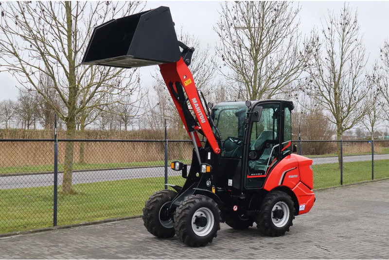 Manitou MLA 3-25 H | BUCKET | QUICK COUPLER | NEW UNUSED - מעמיס גלגלים: תמונה 2 Manitou MLA 3-25 H | BUCKET | QUICK COUPLER | NEW UNUSED - מעמיס גלגלים: תמונה 2