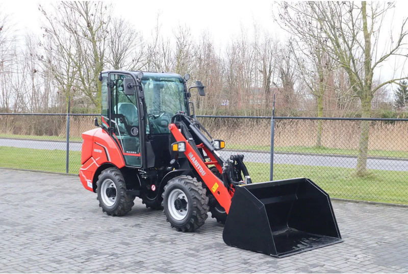 Manitou MLA 3-25 H | BUCKET | QUICK COUPLER | NEW UNUSED - מעמיס גלגלים: תמונה 5 Manitou MLA 3-25 H | BUCKET | QUICK COUPLER | NEW UNUSED - מעמיס גלגלים: תמונה 5