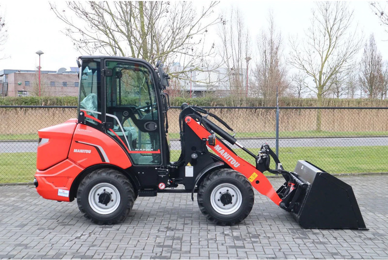 Manitou MLA 3-25 H | BUCKET | QUICK COUPLER | NEW UNUSED - מעמיס גלגלים: תמונה 4 Manitou MLA 3-25 H | BUCKET | QUICK COUPLER | NEW UNUSED - מעמיס גלגלים: תמונה 4