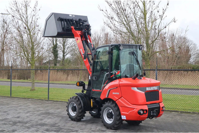 Manitou MLA 4-50 H | BUCKET | QUICK COUPLER | NEW UNUSED - מעמיס גלגלים: תמונה 3 Manitou MLA 4-50 H | BUCKET | QUICK COUPLER | NEW UNUSED - מעמיס גלגלים: תמונה 3