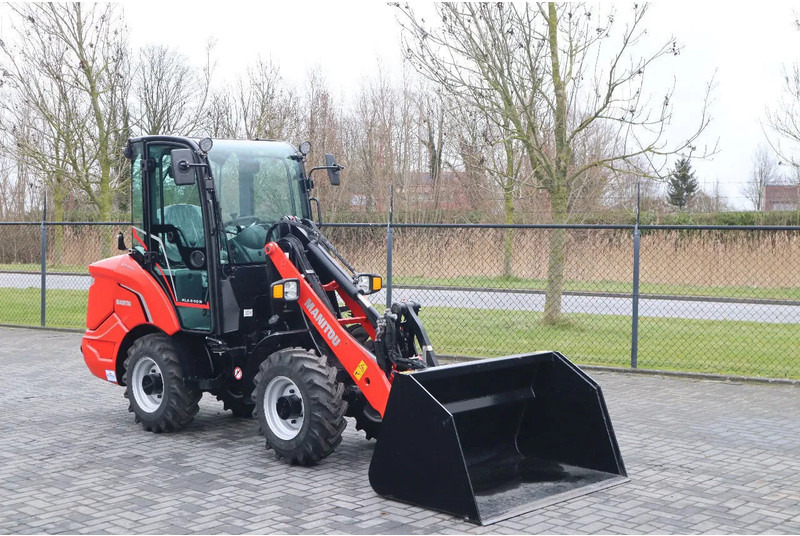 Manitou MLA 4-50 H | BUCKET | QUICK COUPLER | NEW UNUSED - מעמיס גלגלים: תמונה 5 Manitou MLA 4-50 H | BUCKET | QUICK COUPLER | NEW UNUSED - מעמיס גלגלים: תמונה 5