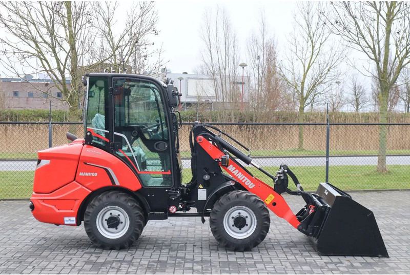 Manitou MLA 4-50 H | BUCKET | QUICK COUPLER | NEW UNUSED - מעמיס גלגלים: תמונה 4 Manitou MLA 4-50 H | BUCKET | QUICK COUPLER | NEW UNUSED - מעמיס גלגלים: תמונה 4