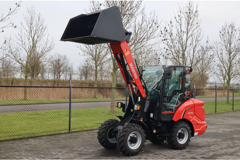 Manitou MLA 4-50 H | BUCKET | QUICK COUPLER | NEW UNUSED - מעמיס גלגלים: תמונה 2 Manitou MLA 4-50 H | BUCKET | QUICK COUPLER | NEW UNUSED - מעמיס גלגלים: תמונה 2