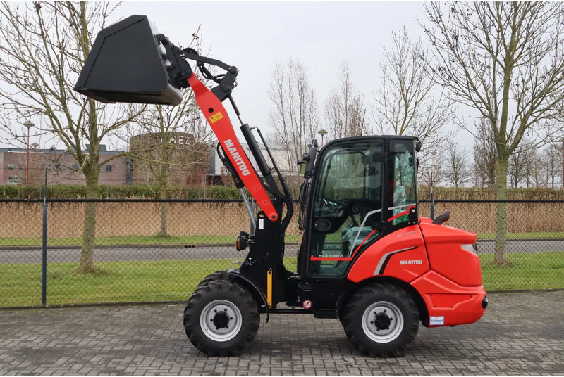 Manitou MLA 4-50 H | BUCKET | QUICK COUPLER | NEW UNUSED - מעמיס גלגלים: תמונה 1 Manitou MLA 4-50 H | BUCKET | QUICK COUPLER | NEW UNUSED - מעמיס גלגלים: תמונה 1