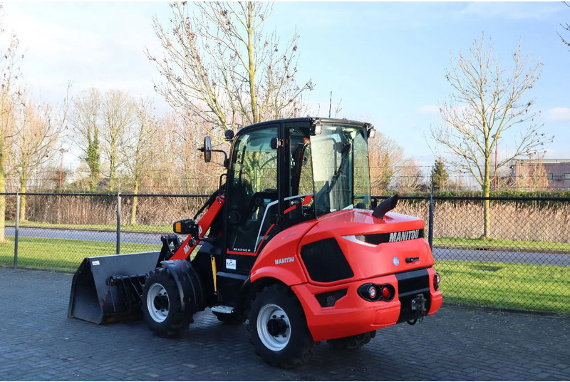 Manitou MLA 5-50 H | BUCKET | QUICK COUPLER | NEW UNUSED - מעמיס גלגלים: תמונה 3 Manitou MLA 5-50 H | BUCKET | QUICK COUPLER | NEW UNUSED - מעמיס גלגלים: תמונה 3