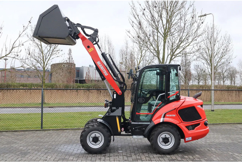 Manitou MLA 5-50 H | BUCKET | QUICK COUPLER | NEW UNUSED - מעמיס גלגלים: תמונה 1 Manitou MLA 5-50 H | BUCKET | QUICK COUPLER | NEW UNUSED - מעמיס גלגלים: תמונה 1