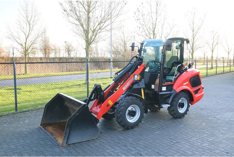 Manitou MLA 5-50 H | BUCKET | QUICK COUPLER | NEW UNUSED - מעמיס גלגלים: תמונה 2 Manitou MLA 5-50 H | BUCKET | QUICK COUPLER | NEW UNUSED - מעמיס גלגלים: תמונה 2