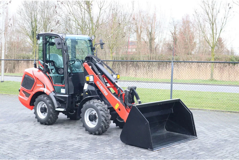 Manitou MLA 5-50 H | BUCKET | QUICK COUPLER | NEW UNUSED - מעמיס גלגלים: תמונה 5 Manitou MLA 5-50 H | BUCKET | QUICK COUPLER | NEW UNUSED - מעמיס גלגלים: תמונה 5