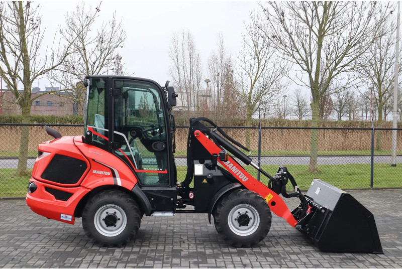 Manitou MLA 5-50 H | BUCKET | QUICK COUPLER | NEW UNUSED - מעמיס גלגלים: תמונה 4 Manitou MLA 5-50 H | BUCKET | QUICK COUPLER | NEW UNUSED - מעמיס גלגלים: תמונה 4