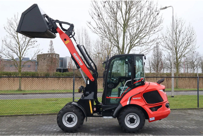 Manitou MLA 5-50 H | BUCKET | QUICK COUPLER | NEW UNUSED - מעמיס גלגלים: תמונה 1 Manitou MLA 5-50 H | BUCKET | QUICK COUPLER | NEW UNUSED - מעמיס גלגלים: תמונה 1