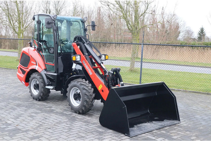 Manitou MLA 5-50 H | BUCKET | QUICK COUPLER | NEW UNUSED - מעמיס גלגלים: תמונה 5 Manitou MLA 5-50 H | BUCKET | QUICK COUPLER | NEW UNUSED - מעמיס גלגלים: תמונה 5
