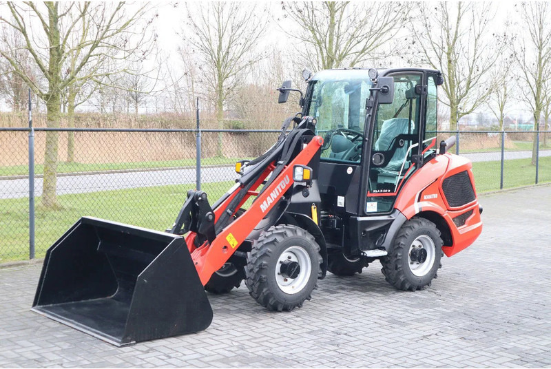 Manitou MLA 5-50 H | BUCKET | QUICK COUPLER | NEW UNUSED - מעמיס גלגלים: תמונה 2 Manitou MLA 5-50 H | BUCKET | QUICK COUPLER | NEW UNUSED - מעמיס גלגלים: תמונה 2