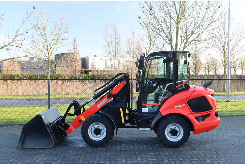 Manitou MLA 5-50 H | BUCKET | QUICK COUPLER | NEW UNUSED - מעמיס גלגלים: תמונה 1 Manitou MLA 5-50 H | BUCKET | QUICK COUPLER | NEW UNUSED - מעמיס גלגלים: תמונה 1