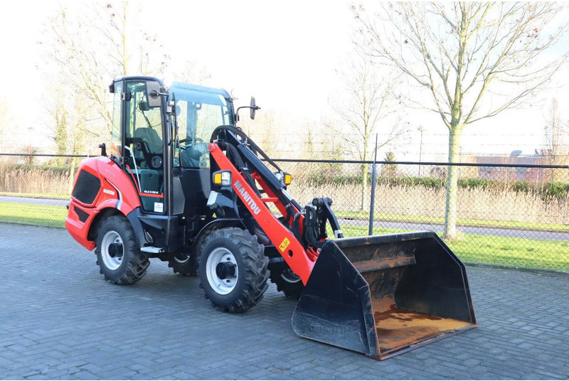 Manitou MLA 5-50 H | BUCKET | QUICK COUPLER | NEW UNUSED - מעמיס גלגלים: תמונה 5 Manitou MLA 5-50 H | BUCKET | QUICK COUPLER | NEW UNUSED - מעמיס גלגלים: תמונה 5
