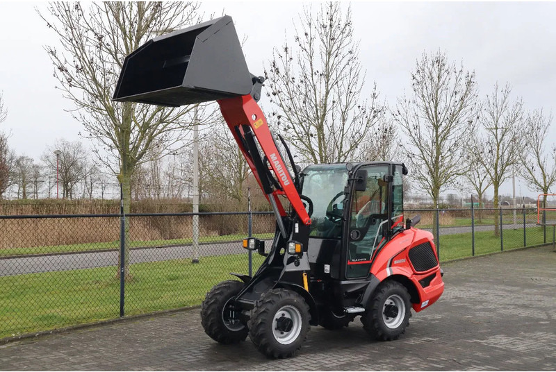 Manitou MLA 5-50 H | BUCKET | QUICK COUPLER | NEW UNUSED - מעמיס גלגלים: תמונה 2 Manitou MLA 5-50 H | BUCKET | QUICK COUPLER | NEW UNUSED - מעמיס גלגלים: תמונה 2