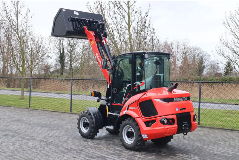 Manitou MLA 5-50 H | BUCKET | QUICK COUPLER | NEW UNUSED - מעמיס גלגלים: תמונה 3 Manitou MLA 5-50 H | BUCKET | QUICK COUPLER | NEW UNUSED - מעמיס גלגלים: תמונה 3