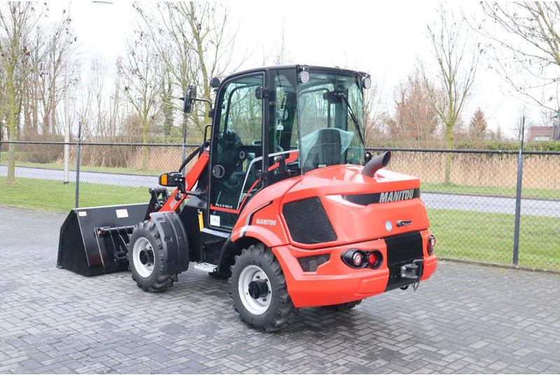 Manitou MLA 5-50 H | BUCKET | QUICK COUPLER | NEW UNUSED - מעמיס גלגלים: תמונה 3 Manitou MLA 5-50 H | BUCKET | QUICK COUPLER | NEW UNUSED - מעמיס גלגלים: תמונה 3