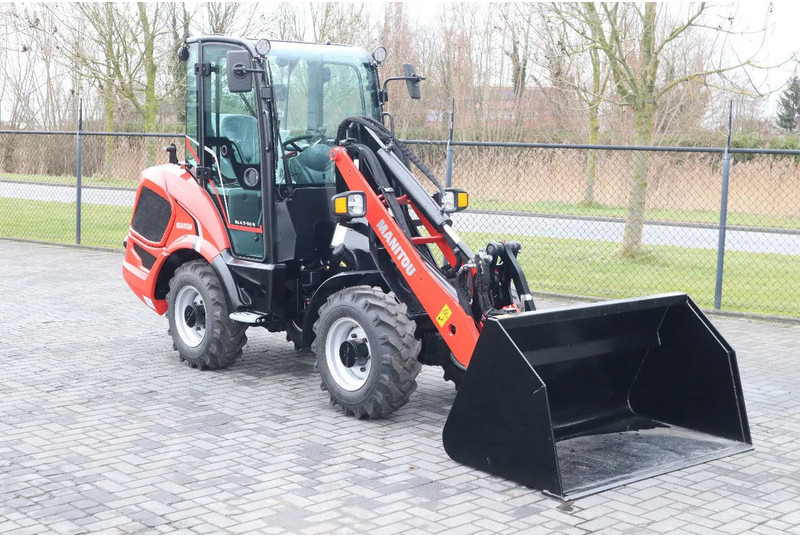 Manitou MLA 5-50 H | BUCKET | QUICK COUPLER | NEW UNUSED - מעמיס גלגלים: תמונה 5 Manitou MLA 5-50 H | BUCKET | QUICK COUPLER | NEW UNUSED - מעמיס גלגלים: תמונה 5