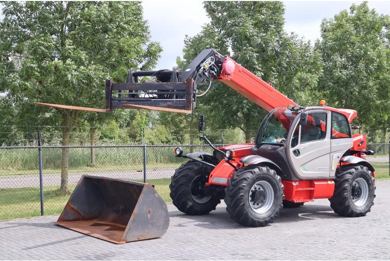 Manitou MLT 960 | SWING HYDR. QUICK COUPLER | HYDR. FORKS | BUCKET - מפעיל טלסקופי: תמונה 2 Manitou MLT 960 | SWING HYDR. QUICK COUPLER | HYDR. FORKS | BUCKET - מפעיל טלסקופי: תמונה 2