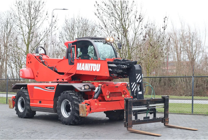 Manitou MRT 2150 + S2 PRIVILEGE | REMOTE | AIRCO | FORKS - מעמיס: תמונה 5 Manitou MRT 2150 + S2 PRIVILEGE | REMOTE | AIRCO | FORKS - מעמיס: תמונה 5