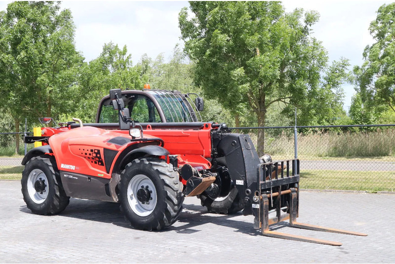 Manitou MT 1335 EASY 75D | FORKS | LOW HOURS - מפעיל טלסקופי: תמונה 5 Manitou MT 1335 EASY 75D | FORKS | LOW HOURS - מפעיל טלסקופי: תמונה 5