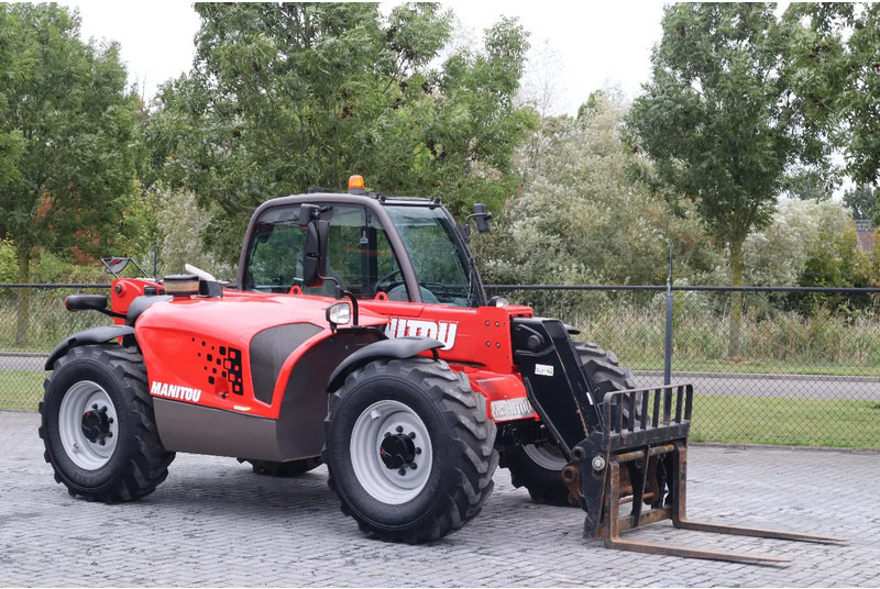 Manitou MT 732 | FORKS | LOW HOURS | GOOD CONDITION - מפעיל טלסקופי: תמונה 5 Manitou MT 732 | FORKS | LOW HOURS | GOOD CONDITION - מפעיל טלסקופי: תמונה 5