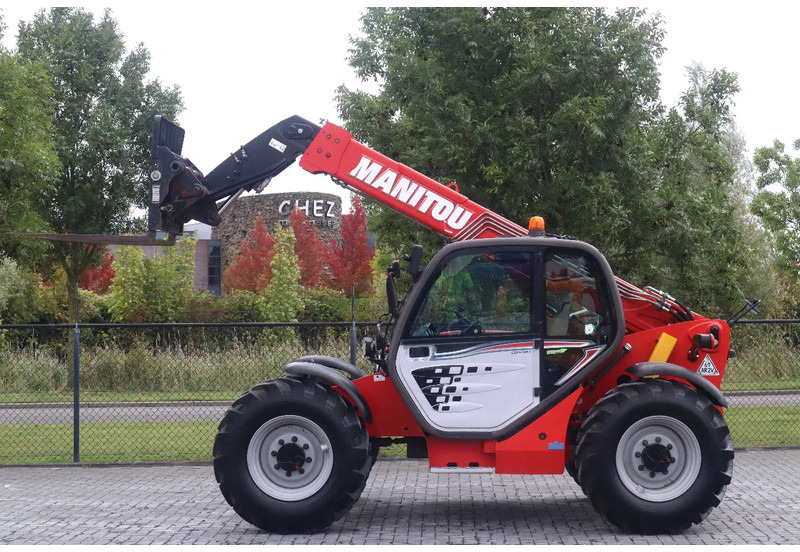 Manitou MT 732 | FORKS | LOW HOURS | GOOD CONDITION - מפעיל טלסקופי: תמונה 1 Manitou MT 732 | FORKS | LOW HOURS | GOOD CONDITION - מפעיל טלסקופי: תמונה 1