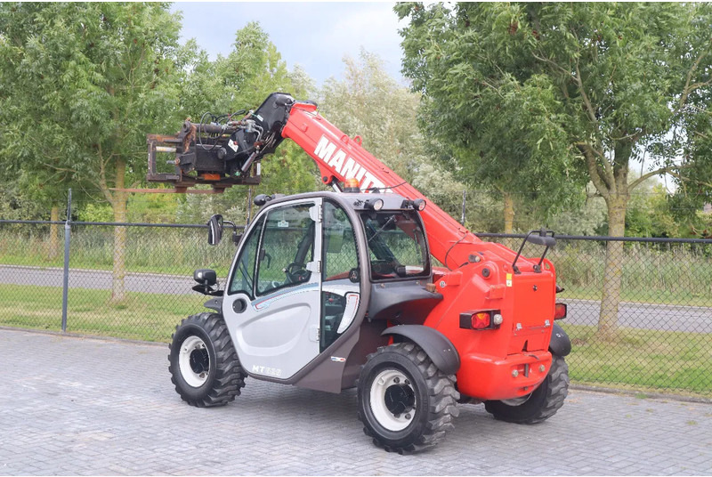 Manitou MT625 | FORKS | GOOD CONDITION - מפעיל טלסקופי: תמונה 3 Manitou MT625 | FORKS | GOOD CONDITION - מפעיל טלסקופי: תמונה 3