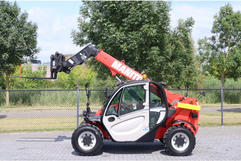 Manitou MT625 H EASY | FORKS | GOOD CONDITION - מפעיל טלסקופי: תמונה 1 Manitou MT625 H EASY | FORKS | GOOD CONDITION - מפעיל טלסקופי: תמונה 1