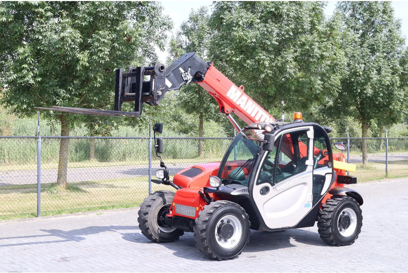 Manitou MT625 H EASY | FORKS | GOOD CONDITION - מפעיל טלסקופי: תמונה 2 Manitou MT625 H EASY | FORKS | GOOD CONDITION - מפעיל טלסקופי: תמונה 2