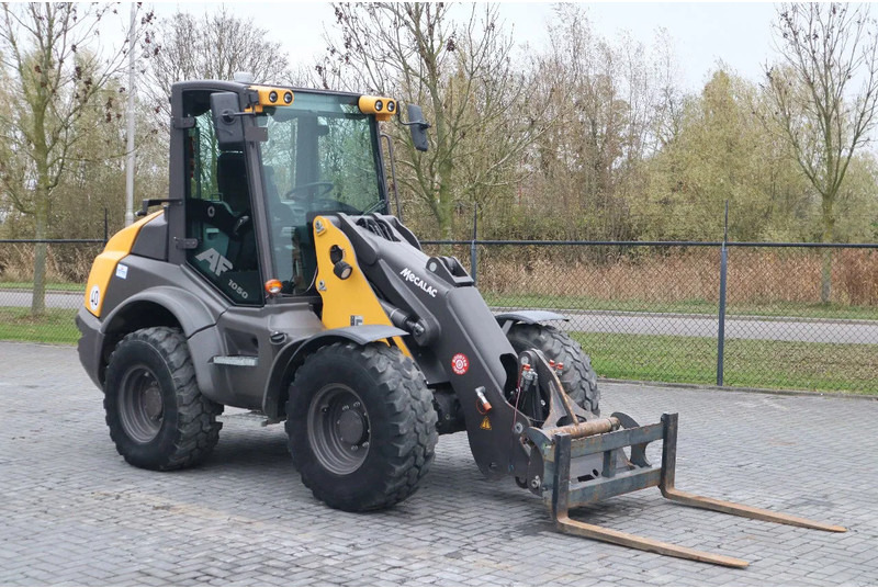 Mecalac AF 1050 | BUCKET | FORKS | HYDR. QUICK COUPLER - מעמיס גלגלים: תמונה 5 Mecalac AF 1050 | BUCKET | FORKS | HYDR. QUICK COUPLER - מעמיס גלגלים: תמונה 5