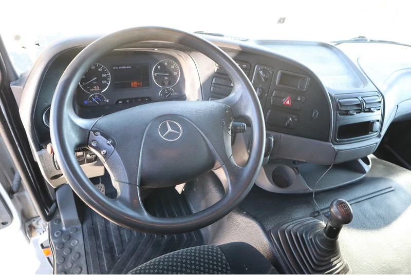 משאית Mercedes-Benz Actros 2636 6X4 | TUNNEL PLATFORM | REMOTE DRIVING: תמונה 18
