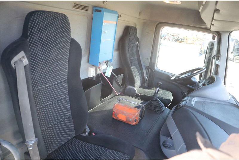 משאית Mercedes-Benz Actros 2636 6X4 | TUNNEL PLATFORM | REMOTE DRIVING: תמונה 16
