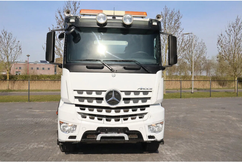 Mercedes-Benz Arocs 3251 | 8X4 | INTERMIX 10M3 | BIG AXLES | EURO 6 - משאית מערבלת בטון: תמונה 2 Mercedes-Benz Arocs 3251 | 8X4 | INTERMIX 10M3 | BIG AXLES | EURO 6 - משאית מערבלת בטון: תמונה 2