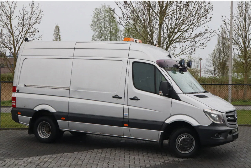 Mercedes-Benz Sprinter 516 | 4X2 | MOBILE WORKSHOP | WERKSTATT | SERVICE VAN - כלי רכב מסחרי עם תיבה: תמונה 3 Mercedes-Benz Sprinter 516 | 4X2 | MOBILE WORKSHOP | WERKSTATT | SERVICE VAN - כלי רכב מסחרי עם תיבה: תמונה 3