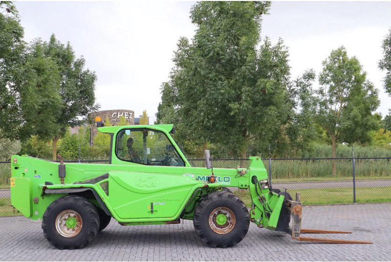 Merlo P72.10 | HYDR FORKS | 7.2 TON | 10 METER - מפעיל טלסקופי: תמונה 4 Merlo P72.10 | HYDR FORKS | 7.2 TON | 10 METER - מפעיל טלסקופי: תמונה 4