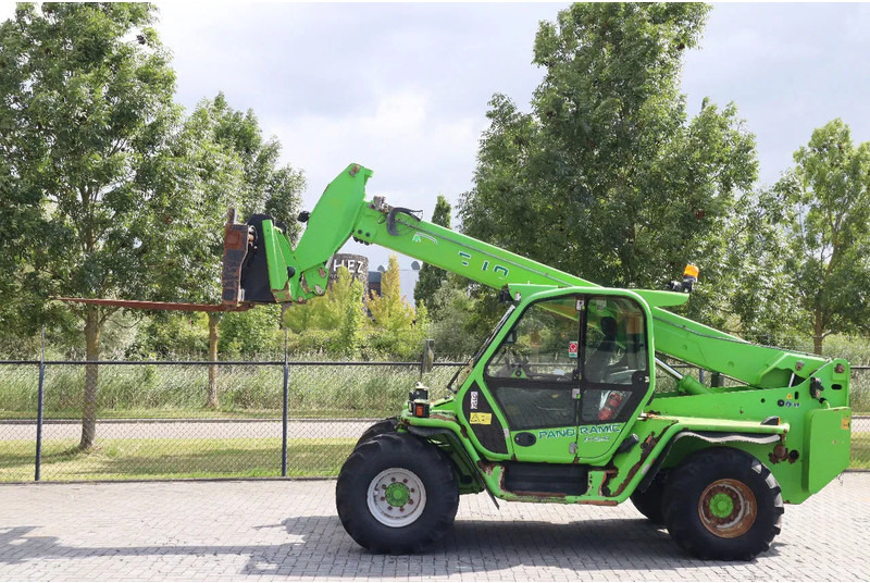 Merlo P72.10 | HYDR FORKS | 7.2 TON | 10 METER - מפעיל טלסקופי: תמונה 1 Merlo P72.10 | HYDR FORKS | 7.2 TON | 10 METER - מפעיל טלסקופי: תמונה 1