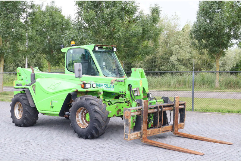 Merlo P72.10 | HYDR FORKS | 7.2 TON | 10 METER - מפעיל טלסקופי: תמונה 5 Merlo P72.10 | HYDR FORKS | 7.2 TON | 10 METER - מפעיל טלסקופי: תמונה 5