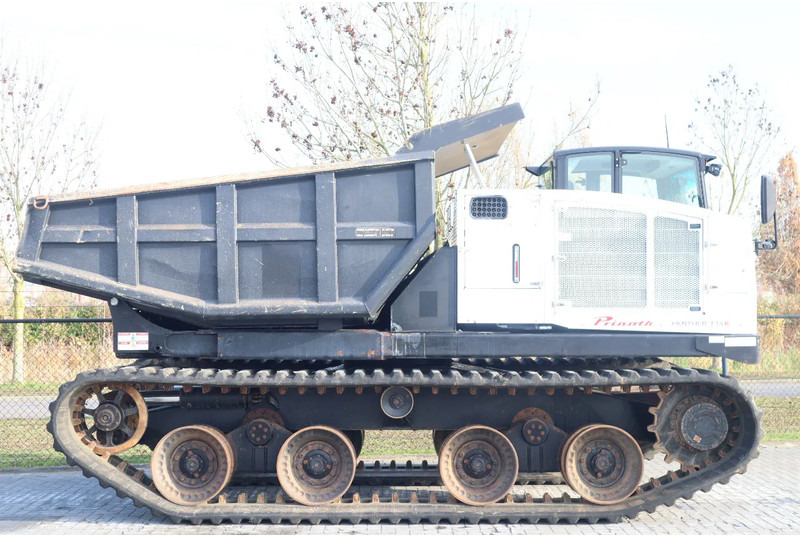 Prinoth PANTHER T14R | DUMPER | AIRCO | GOOD CONDITION - מסיר פסולת: תמונה 4 Prinoth PANTHER T14R | DUMPER | AIRCO | GOOD CONDITION - מסיר פסולת: תמונה 4