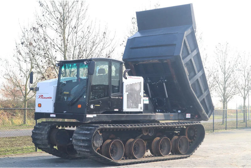 Prinoth PANTHER T14R | DUMPER | AIRCO | GOOD CONDITION - מסיר פסולת: תמונה 2 Prinoth PANTHER T14R | DUMPER | AIRCO | GOOD CONDITION - מסיר פסולת: תמונה 2