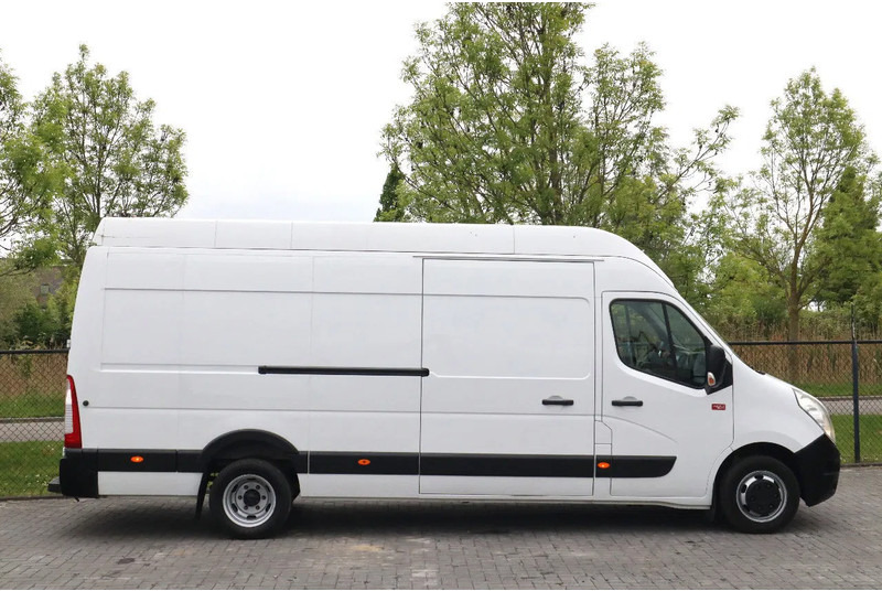 Renault Master 160 DCI | L3H3 | WORKSHOP | WERKSTATT | 5 TON - כלי רכב מסחרי עם לוח: תמונה 4 Renault Master 160 DCI | L3H3 | WORKSHOP | WERKSTATT | 5 TON - כלי רכב מסחרי עם לוח: תמונה 4