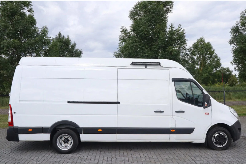 Renault Master 160 DCI | L3H3 | WORKSHOP | WERKSTATT | 5 TON - כלי רכב מסחרי עם תיבה: תמונה 3 Renault Master 160 DCI | L3H3 | WORKSHOP | WERKSTATT | 5 TON - כלי רכב מסחרי עם תיבה: תמונה 3