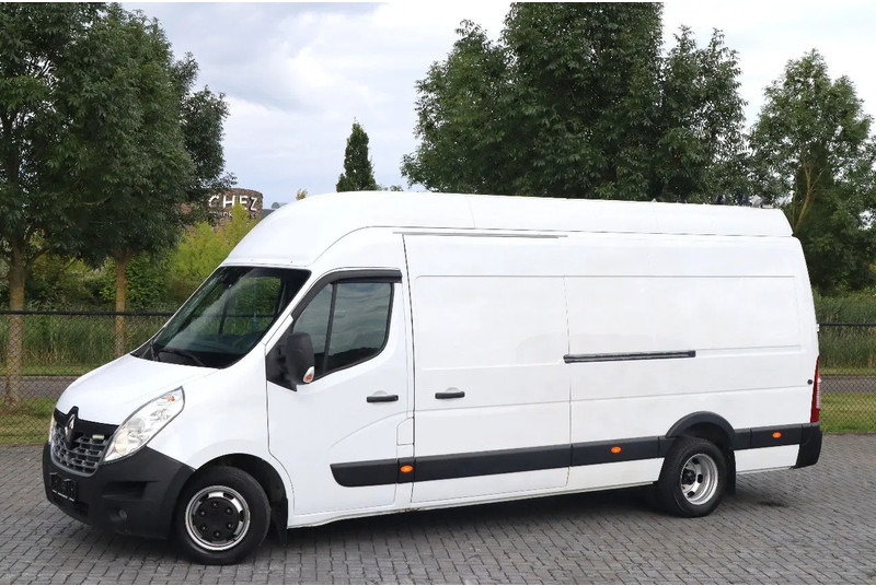 Renault Master 160 DCI | L3H3 | WORKSHOP | WERKSTATT | 5 TON - כלי רכב מסחרי עם תיבה: תמונה 1 Renault Master 160 DCI | L3H3 | WORKSHOP | WERKSTATT | 5 TON - כלי רכב מסחרי עם תיבה: תמונה 1