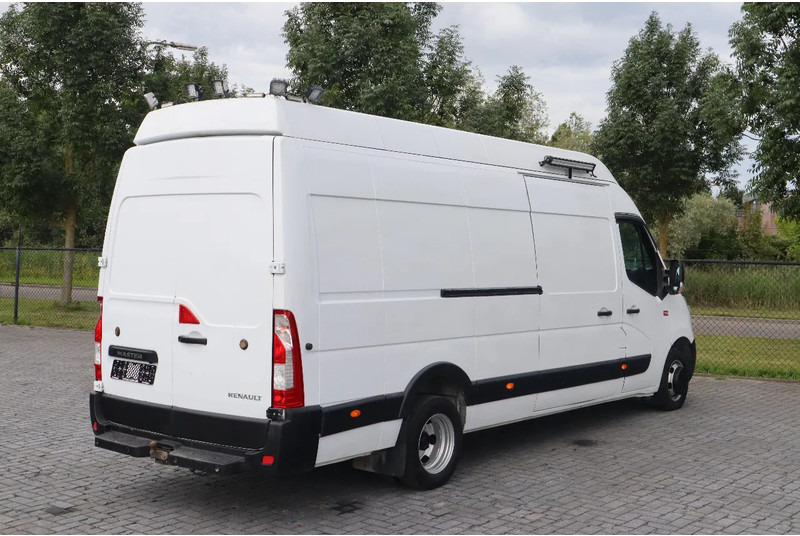 Renault Master 160 DCI | L3H3 | WORKSHOP | WERKSTATT | 5 TON - כלי רכב מסחרי עם תיבה: תמונה 4 Renault Master 160 DCI | L3H3 | WORKSHOP | WERKSTATT | 5 TON - כלי רכב מסחרי עם תיבה: תמונה 4