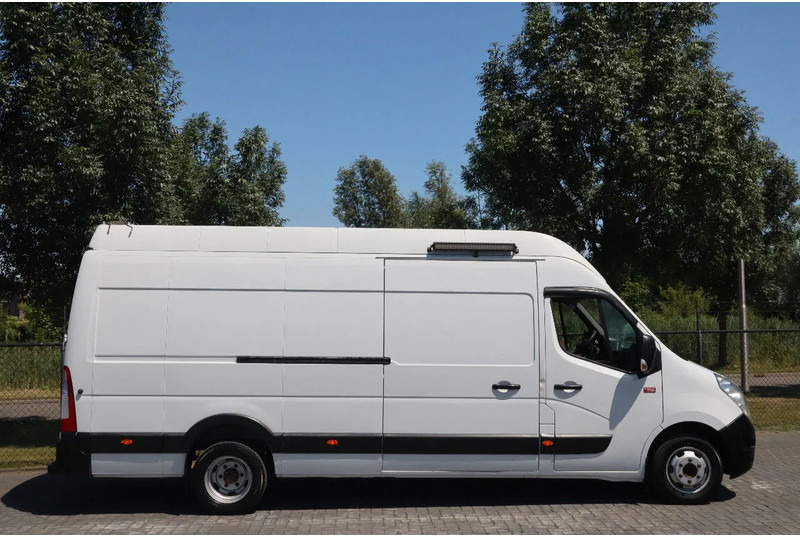 Renault Master 160 DCI | L3H3 | WORKSHOP | WERKSTATT | 5 TON - כלי רכב מסחרי עם לוח: תמונה 4 Renault Master 160 DCI | L3H3 | WORKSHOP | WERKSTATT | 5 TON - כלי רכב מסחרי עם לוח: תמונה 4