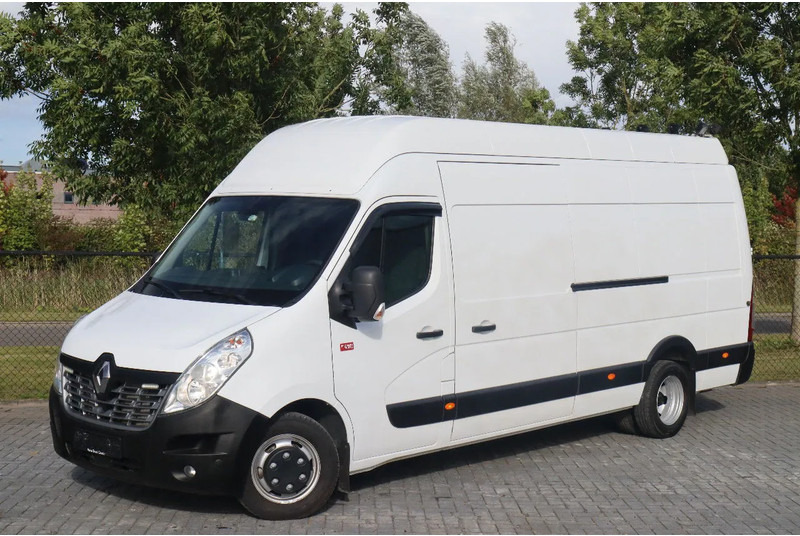 Renault Master 160 DCI | L3H3 | WORKSHOP | WERKSTATT | 5 TON - כלי רכב מסחרי עם לוח: תמונה 1 Renault Master 160 DCI | L3H3 | WORKSHOP | WERKSTATT | 5 TON - כלי רכב מסחרי עם לוח: תמונה 1