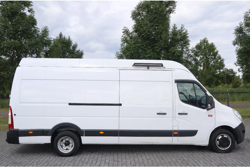 Renault Master 160 DCI | L3H3 | WORKSHOP | WERKSTATT | 5 TON - כלי רכב מסחרי עם תיבה: תמונה 3 Renault Master 160 DCI | L3H3 | WORKSHOP | WERKSTATT | 5 TON - כלי רכב מסחרי עם תיבה: תמונה 3
