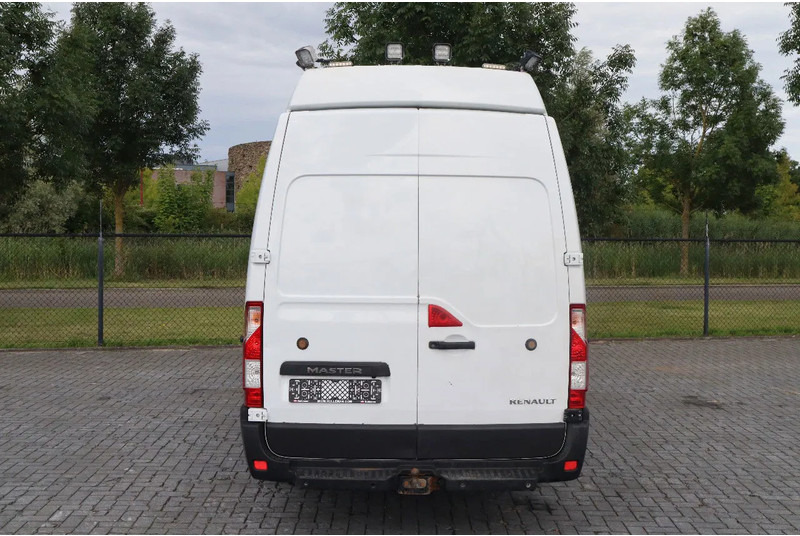 Renault Master 160 DCI | L3H3 | WORKSHOP | WERKSTATT | 5 TON - כלי רכב מסחרי עם תיבה: תמונה 5 Renault Master 160 DCI | L3H3 | WORKSHOP | WERKSTATT | 5 TON - כלי רכב מסחרי עם תיבה: תמונה 5
