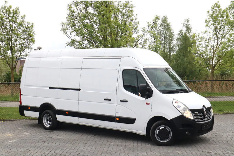 Renault Master 160 DCI | L3H3 | WORKSHOP | WERKSTATT | 5 TON - כלי רכב מסחרי עם לוח: תמונה 3 Renault Master 160 DCI | L3H3 | WORKSHOP | WERKSTATT | 5 TON - כלי רכב מסחרי עם לוח: תמונה 3