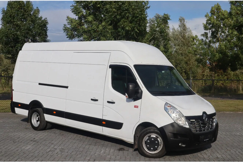 Renault Master 160 DCI | L3H3 | WORKSHOP | WERKSTATT | 5 TON - כלי רכב מסחרי עם לוח: תמונה 2 Renault Master 160 DCI | L3H3 | WORKSHOP | WERKSTATT | 5 TON - כלי רכב מסחרי עם לוח: תמונה 2
